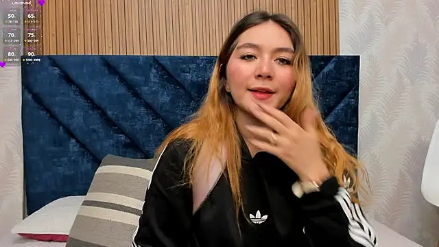  Zoe Sweet  online show from February 2025 11:22:01 AM
