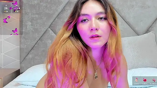  Zoe Sweet  online show from February 2025 11:30:02 AM