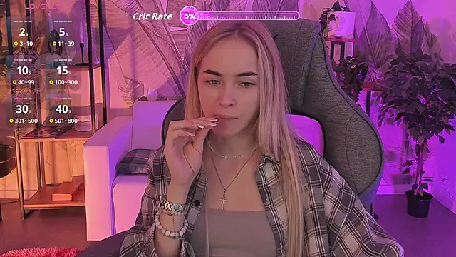 Snapshot of DakotaaJohnnson chatting on October 2025 08:26:01 AM DakotaaJohnnson online show from October 2025 08:26:01 AM