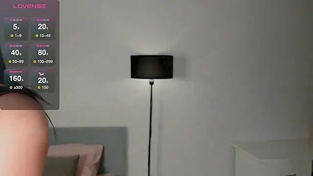 Snapshot of EmmyStar_ chatting on December 2025 11:36:02 AM EmmyStar online show from December 2025 11:36:02 AM