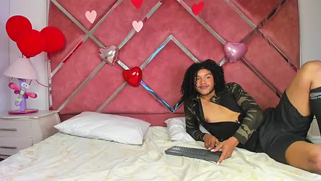 DanteAndKyle online show from February 2025 02:03:02 AM