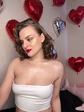 Snapshot of Mary_lost chatting on February 2025 12:21:01 PM Mary lost online show from February 2025 12:21:01 PM