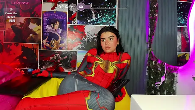 Snapshot of Zoe_Cheshire chatting on February 2025 11:15:02 PM Zoe Cheshire online show from February 2025 11:15:02 PM