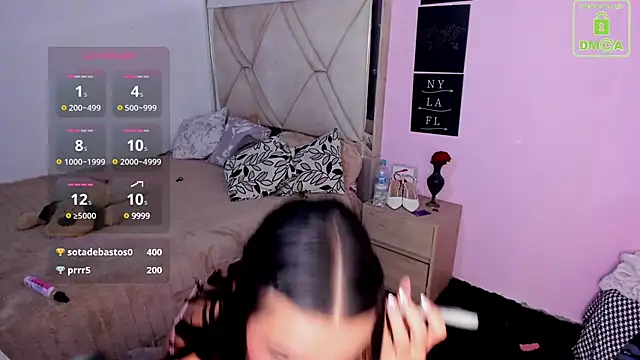 Sophiecarter20 online show from January 2025 06:57:02 PM
