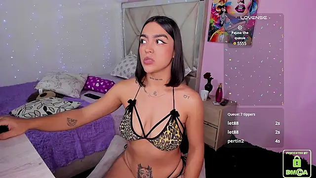 Sophiecarter20 online show from March 2025 03:59:02 PM