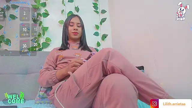 Snapshot of LiiLiith-1 chatting on October 2025 03:29:02 AM LiiLiith-1 online show from October 2025 03:29:02 AM