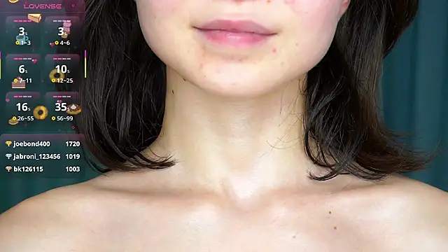 VeronaCritchlow online show from March 2025 07:55:02 AM