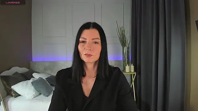 MonicaCheerful online show from January 2025 06:49:02 AM