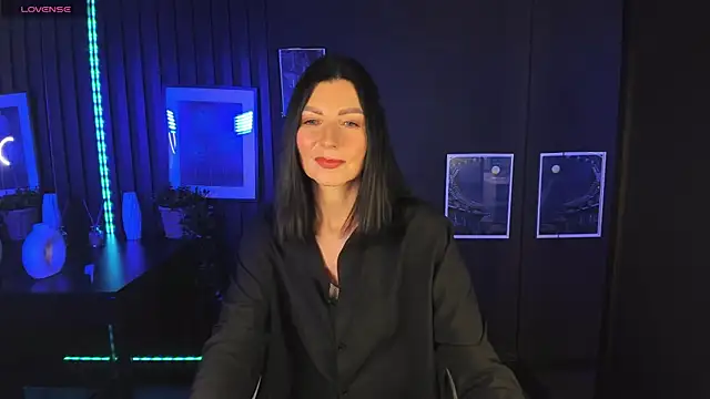 MonicaCheerful online show from January 2025 05:40:02 AM