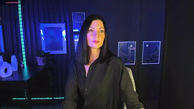 MonicaCheerful online show from January 2025 11:46:01 AM