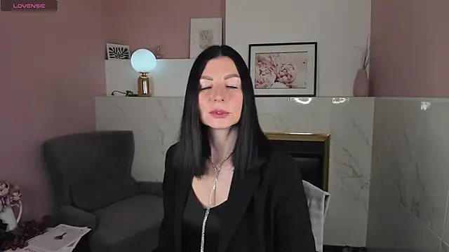 MonicaCheerful online show from February 2025 05:40:02 AM