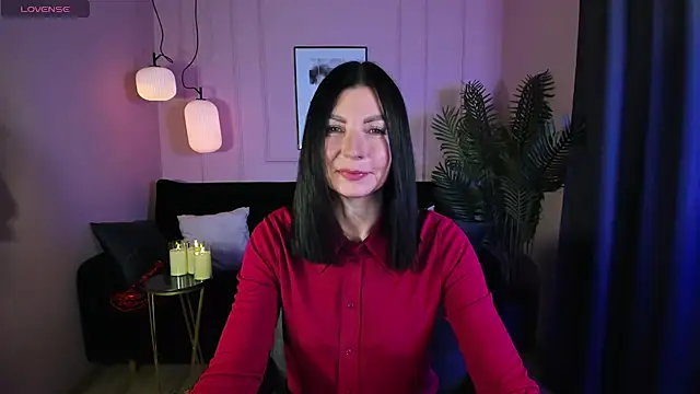 MonicaCheerful online show from February 2025 05:47:02 AM
