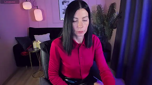 MonicaCheerful online show from February 2025 09:20:02 AM