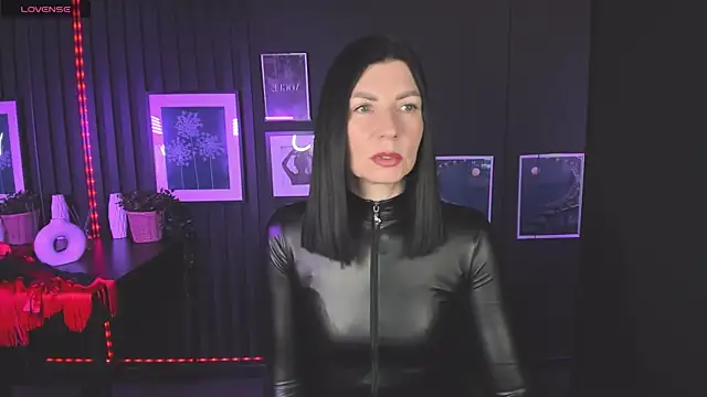 MonicaCheerful online show from February 2025 06:02:01 AM