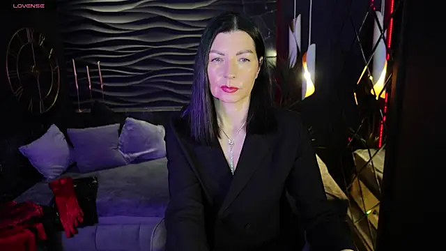 MonicaCheerful online show from February 2025 06:11:02 AM