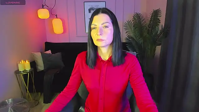 MonicaCheerful online show from February 2025 07:56:02 AM