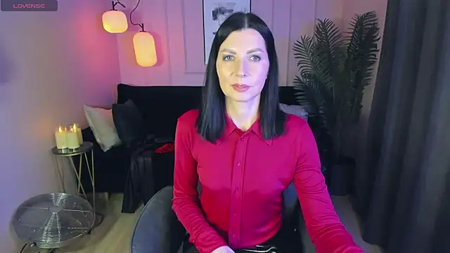 MonicaCheerful online show from February 2025 05:53:01 PM