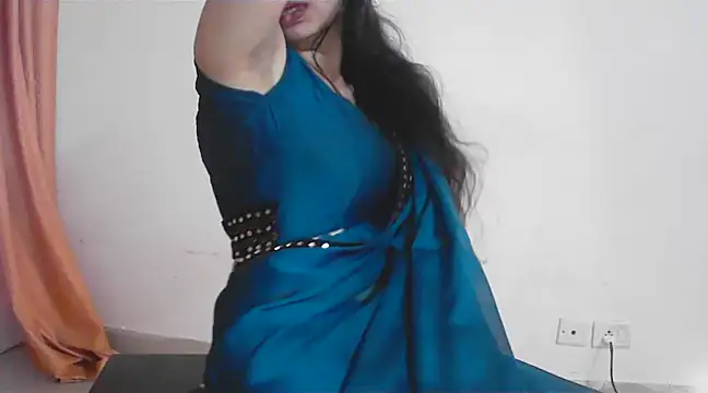 kajal  bhabhi  online show from February 2025 08:53:01 PM