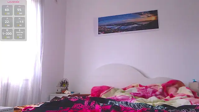 Snapshot of Ju-Hot chatting on March 2025 02:56:01 PM Ju-Hot online show from March 2025 02:56:01 PM