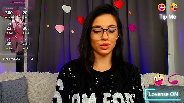 Snapshot of Deea_Vibe_Me chatting on February 2025 07:50:01 AM Deea Vibe Me online show from February 2025 07:50:01 AM