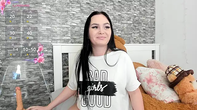 KairraPotts online show from February 2025 01:22:01 AM