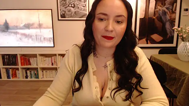 Orgasmille online show from February 2025 10:40:02 AM