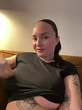 Orgasmille online show from March 2025 04:21:02 PM