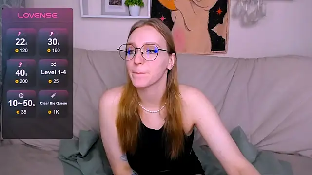 VeronicaAndersen online show from March 2025 10:52:02 PM