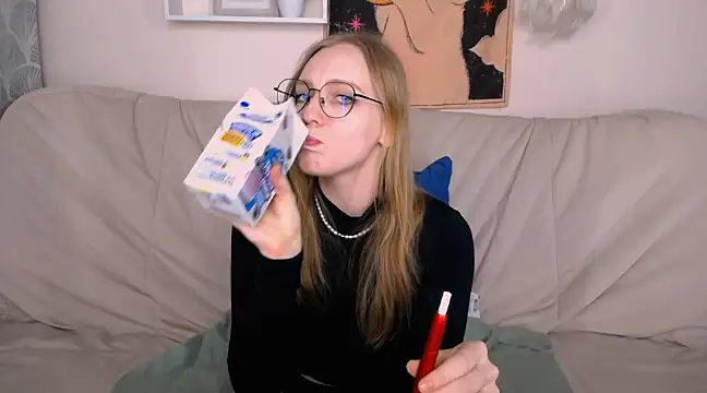 VeronicaAndersen online show from March 2025 08:30:01 PM