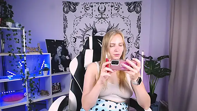 VeronicaAndersen online show from September 2025 11:01:01 AM