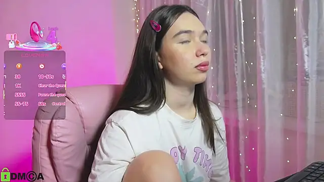 Arianahot777 online show from November 2025 10:10:02 PM