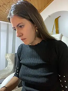 Andrea18 blonde online show from March 2025 10:49:01 PM