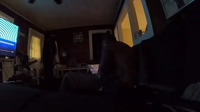 DaddyMac9746 online show from March 2025 09:56:02 PM