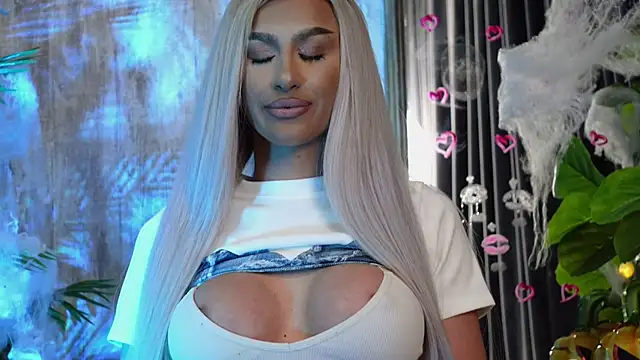 KarlaBart online show from October 2025 08:13:02 PM