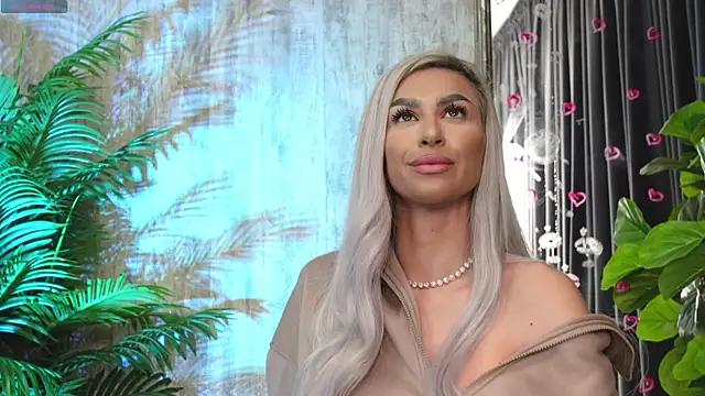 KarlaBart online show from November 2025 08:00:01 PM