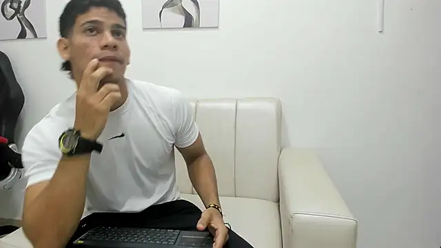 ANDRES STUD online show from September 2025 04:25:01 AM
