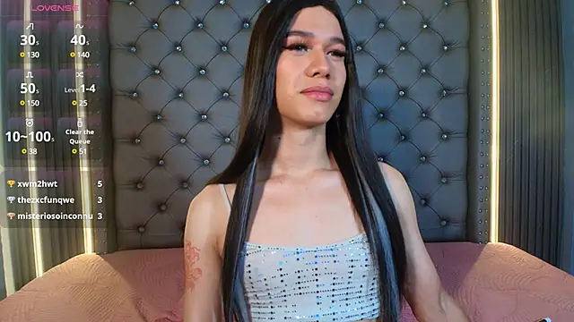  DANNA JONES online show from February 2025 05:33:01 PM