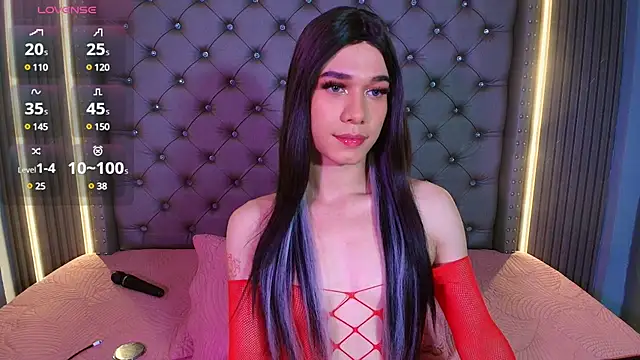  DANNA JONES online show from February 2025 06:04:01 PM