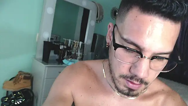 Chrissken online show from February 2025 07:30:02 PM