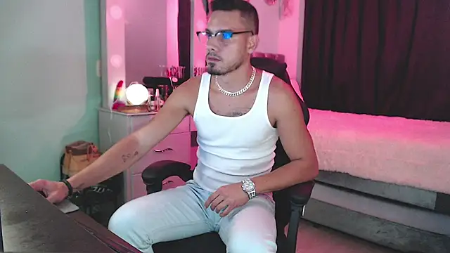 Chrissken online show from February 2025 12:46:01 AM