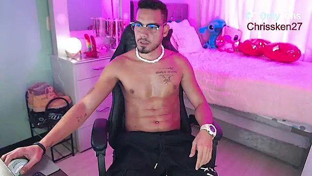 Chrissken online show from February 2025 03:10:01 PM