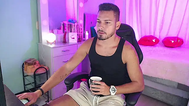 Chrissken online show from March 2025 11:42:01 AM