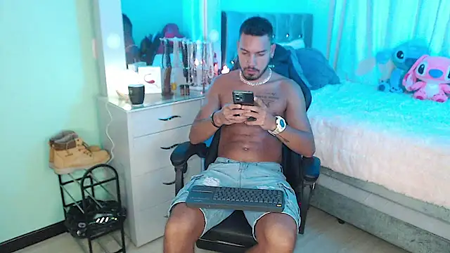 Chrissken online show from March 2025 01:54:01 AM