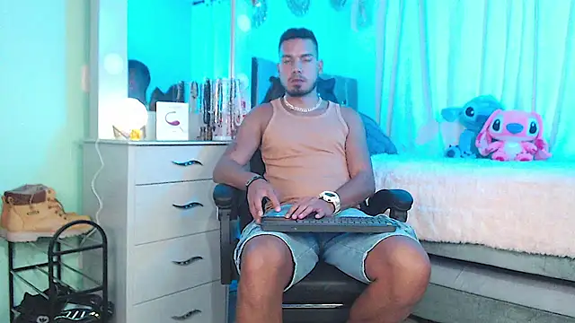 Chrissken online show from March 2025 10:37:02 PM