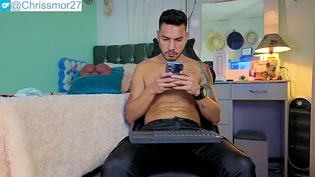 Chrissken online show from September 2025 10:55:01 PM