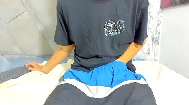 LucioDelDuque online show from February 2025 03:45:01 AM