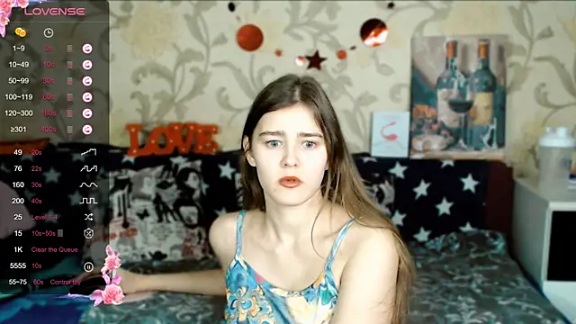 JennyStormy online show from March 2025 03:05:01 PM