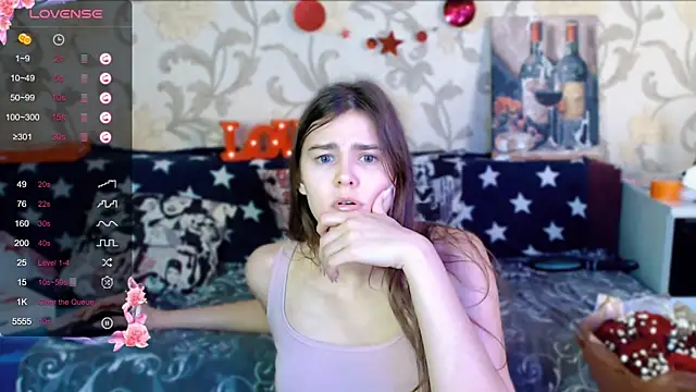 JennyStormy online show from March 2025 11:53:01 AM