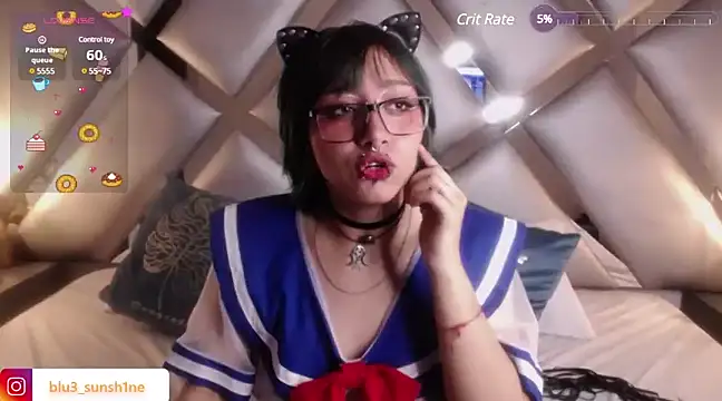 Snapshot of DarkMysterysF chatting on February 2025 12:37:01 AM DarkMysterysF online show from February 2025 12:37:01 AM