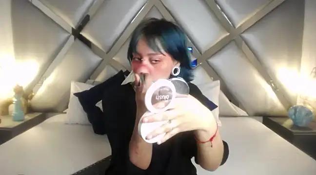 Snapshot of DarkMysterysF chatting on March 2025 06:00:02 PM DarkMysterysF online show from March 2025 06:00:02 PM